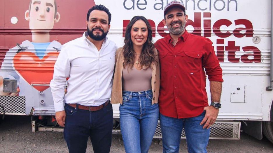 Se fortalece grupo de la senadora Cecilia Guadiana