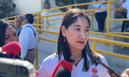 Abierta de forma permanente colecta de insumos en Caritas de Saltillo
