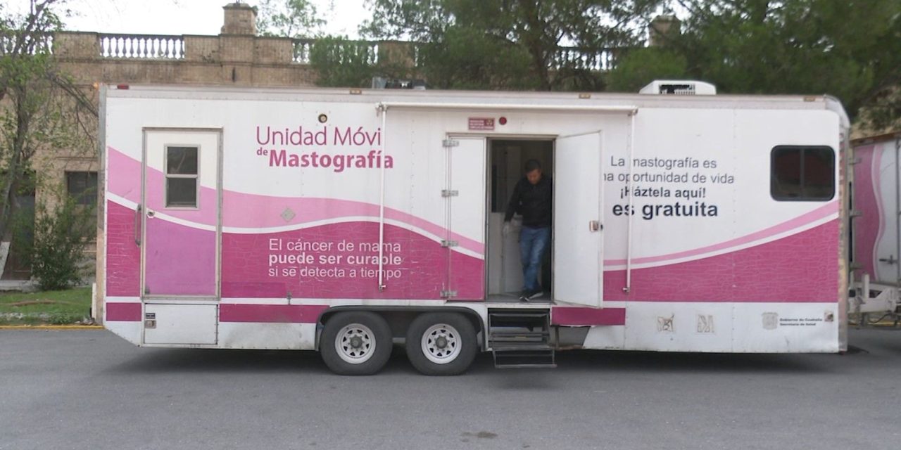 Acercan servicios de salud para la mujer en Ramos Arizpe