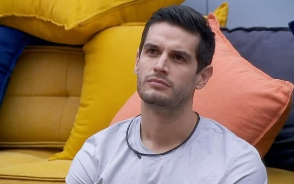 Didi dejó La Casa de los Famosos porque Adrián Marcelo no se presentó el domingo