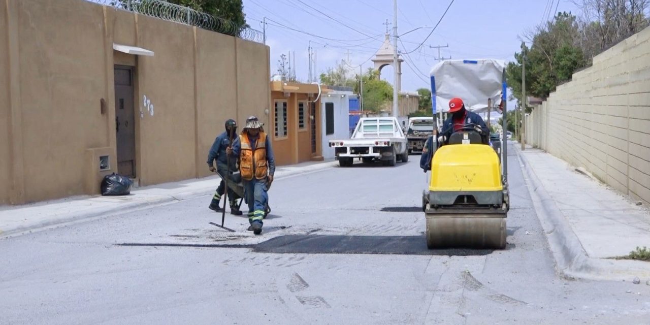 Afronta Saltillo daños por las lluvias