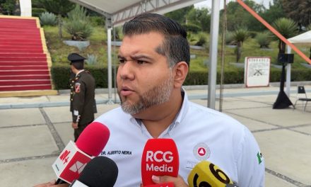 Alistan para el 19 de septiembre simulacros en Saltillo