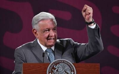 AMLO le dice a García Luna que presente las pruebas que lo ligan con el narco