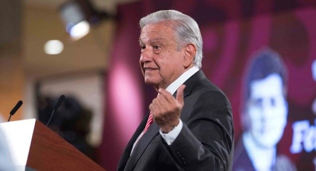 AMLO presenta informe en el que afirma que el Poder Judicial favorece a delincuentes