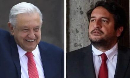 Confirma AMLO que su hijo Andy López Beltrán estará en Morena para consolidar el partido