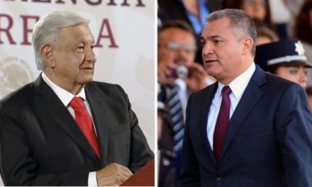 ‘No le deseo el mal a nadie’; AMLO sobre la cadena perpetua que pide EU contra García Luna