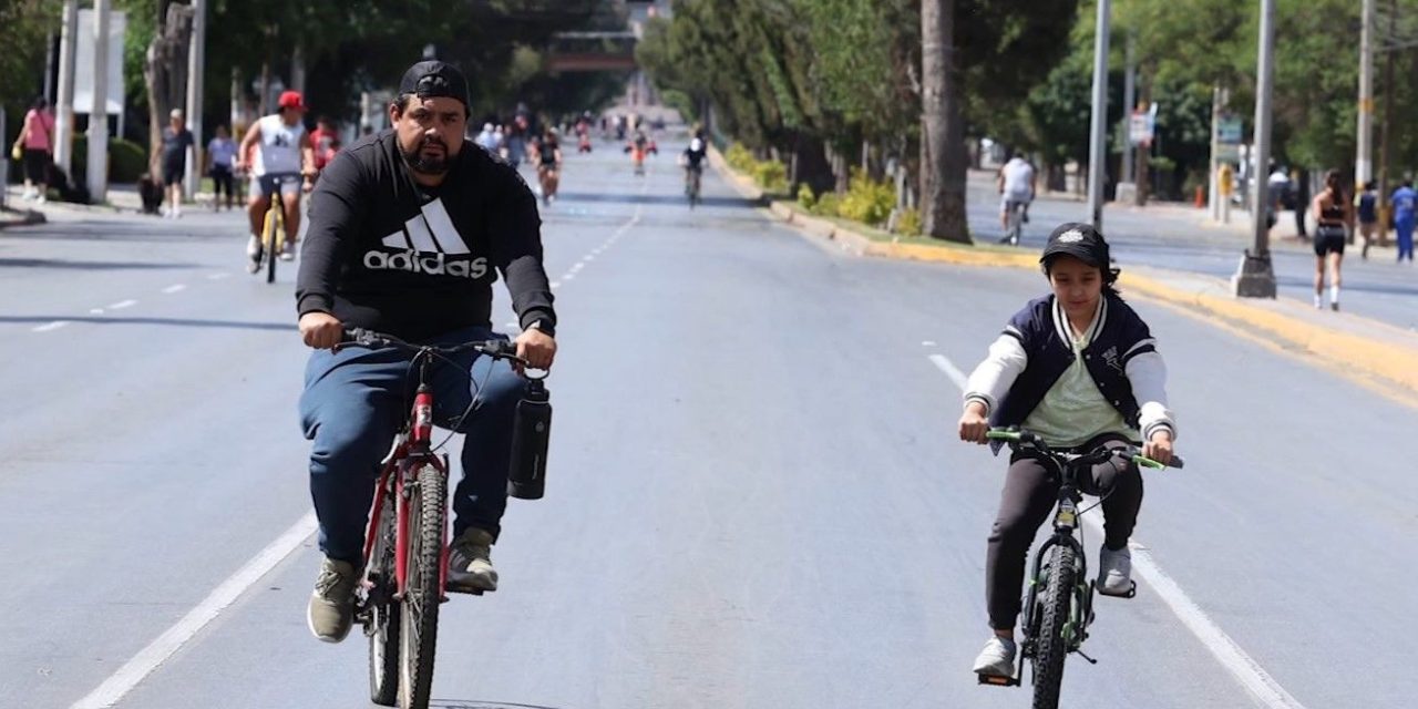 Analizan el perfil ciclista de Saltillo
