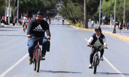 Analizan el perfil ciclista de Saltillo