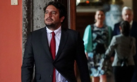 Promueven a ‘Andy’ López Beltrán, hijo de AMLO, para consejero nacional de Morena