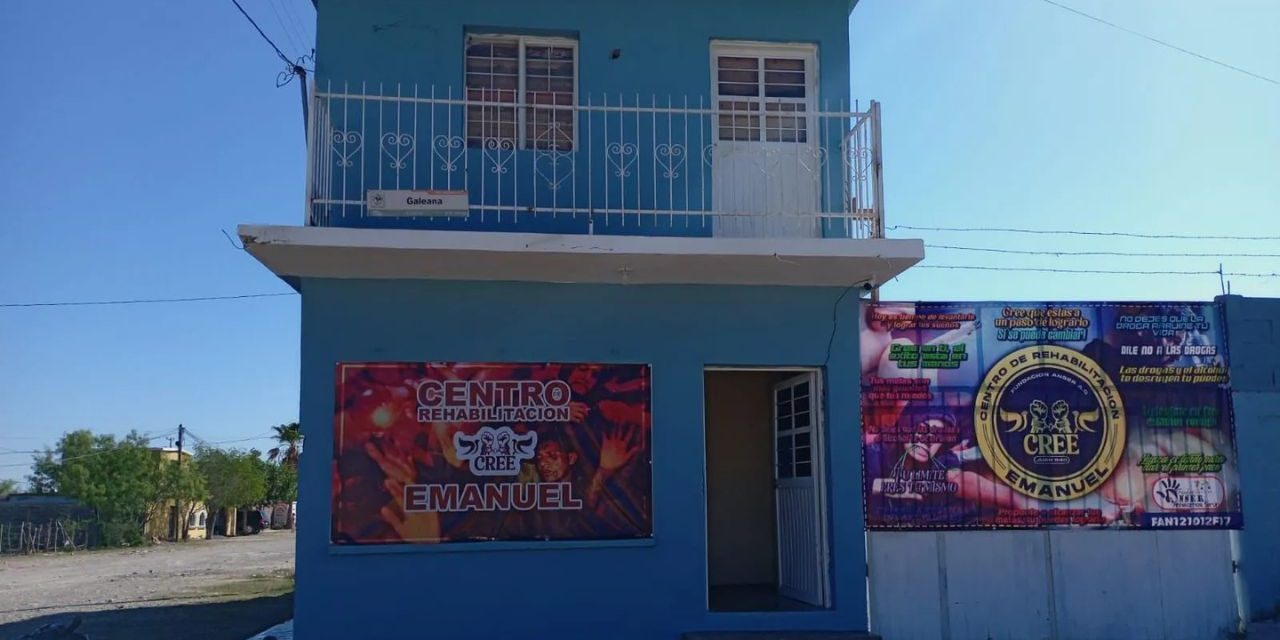 Rescatan a joven que atentó contra su vida en un anexo de Sabinas
