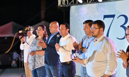 Celebran el aniversario 73 de Acuña como ciudad; le cantan ‘Las Mañanitas’
