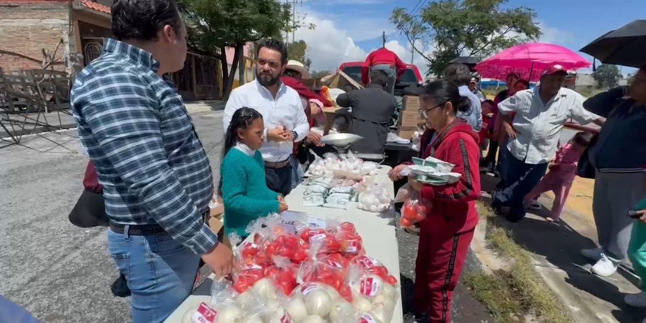 Anuncian el Maratón del huevo en Saltillo