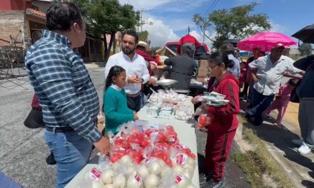 Anuncian el Maratón del huevo en Saltillo