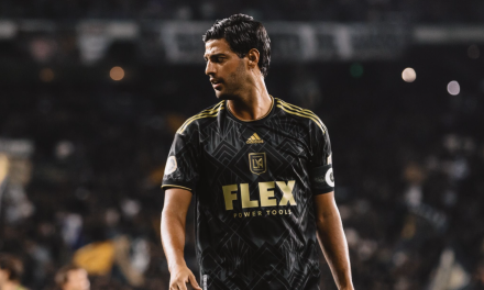 Carlos Vela define su futuro y firma nuevo contrato con el LAFC
