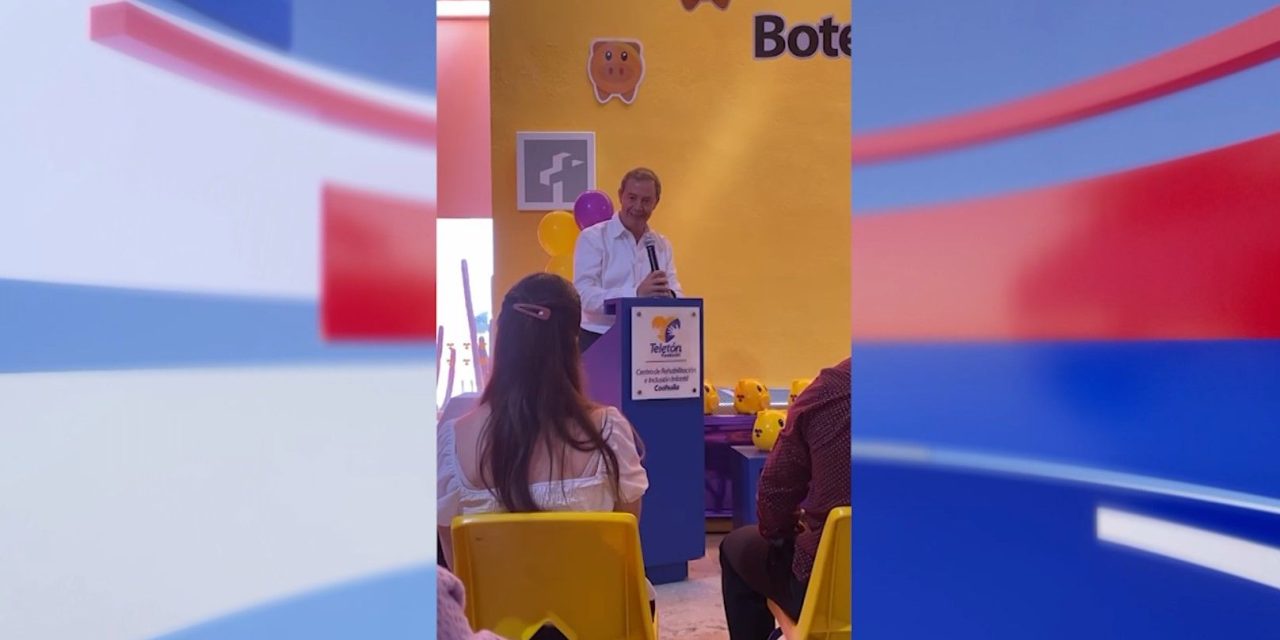 Arranca el boteo 2024 del CRIT Coahuila