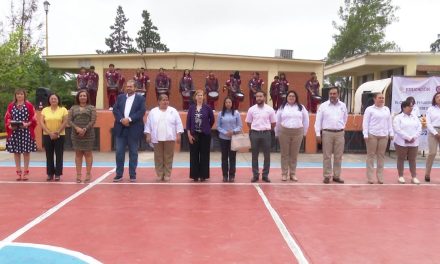 Arranca CETIS 60 ciclo escolar 2024-2025