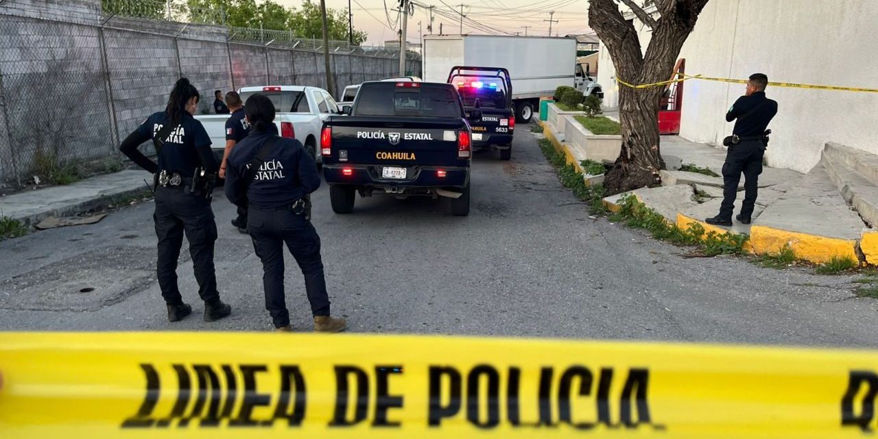 Impide Policía Estatal de Coahuila que drogas lleguen a los jóvenes