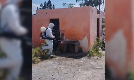 Atiende Saltillo colonias contra el dengue
