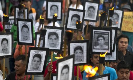 Segob publica que la liberación de delincuentes obstaculizó la investigación del caso Ayotzinapa