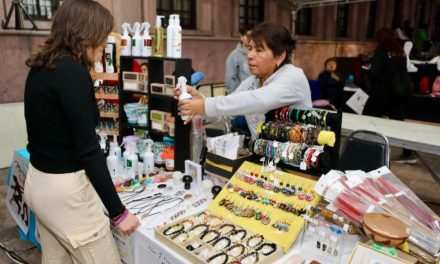 Impulsa Bazar economía de mujeres emprendedoras