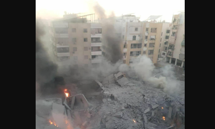 Escalada de violencia en Beirut: Seis muertos y decenas de heridos en bombardeos israelíes