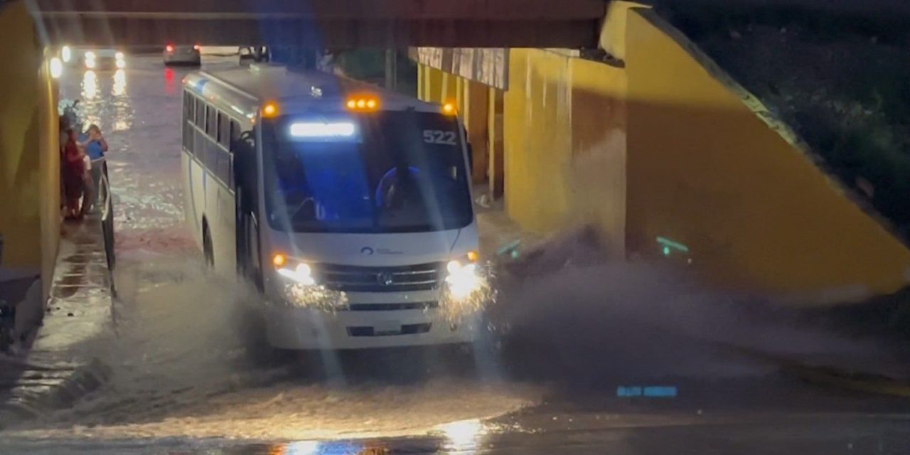 Benefician lluvias mantos freáticos en Ramos Arizpe