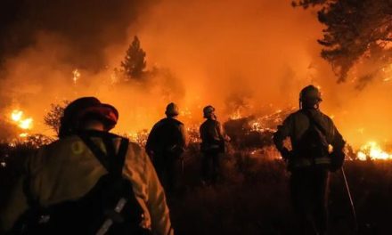 Incendios forestales devastan el sur de California: Más de 100,000 acres afectados