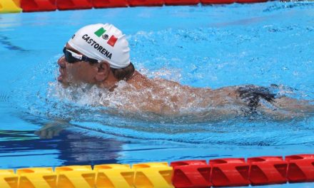 Oro para México: Arnulfo Castorena se corona tetracampeón paralímpico en París
