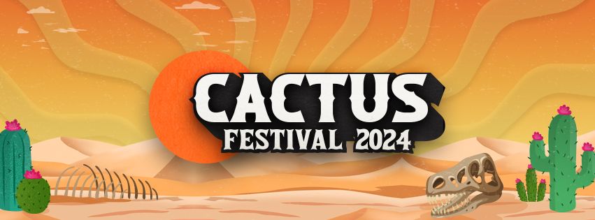 Qué siempre no: cancelan el Cactus Festival en Saltillo a dos días de realizarse