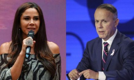 Paola Rojas sería el reemplazo de Ciro Gómez Leyva en Imagen TV