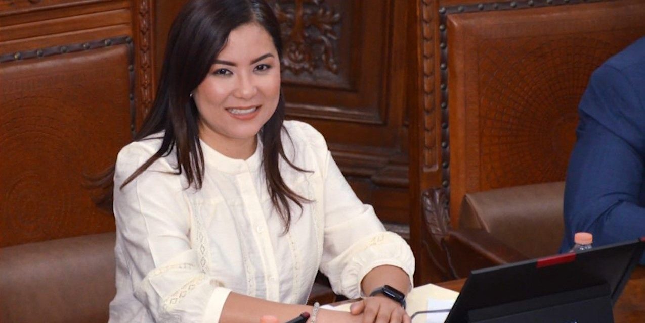 Plantea la diputada local campañas de hábitos saludables en escuelas de Coahuila