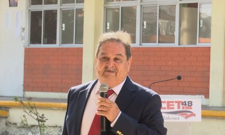 CBTis 48 entrega a alumnos y padres de familia su informe de actividades y rendición de cuentas