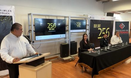 Celebra Facultad de Sistemas Dev-Day 256