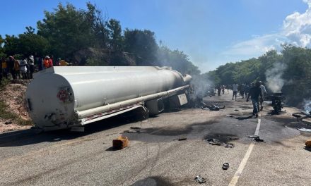 Explosión de camión en Haití deja 16 personas sin vida y 40 heridos