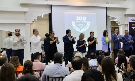 Congreso del Estado presenta en Piedras Negras la exposición por su Bicentenario