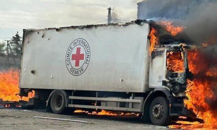 Rusia asesina a 3 médicos de la Cruz Roja en Ucrania