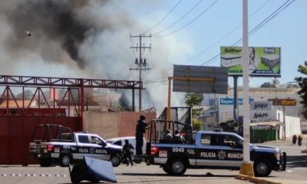 Nuevamente Culiacán amanece bajo fuego: suspenden clases tras balaceras y enfrentamientos