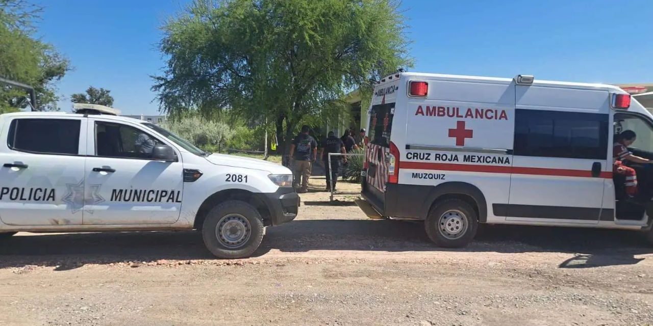 Hallan a vigilante sin vida en Múzquiz