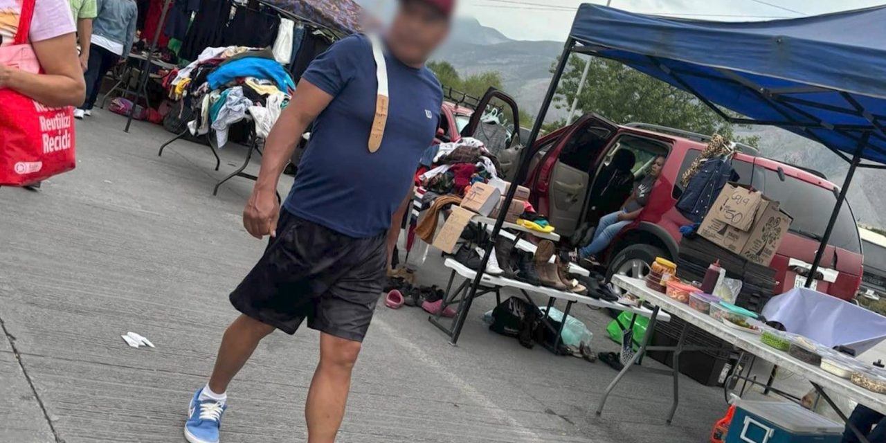 Denuncian acoso en mercados de Mirasierra