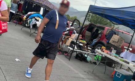 Denuncian acoso en mercados de Mirasierra