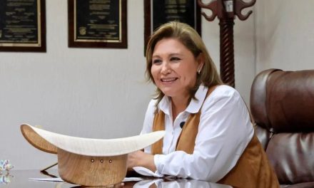 Todo listo para las Fiestas Grandes de Sabinas