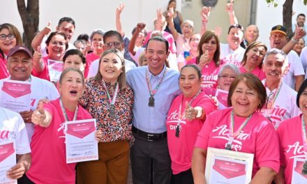 Reconocen a participantes de los Juegos Estatales Deportivos y Culturales
