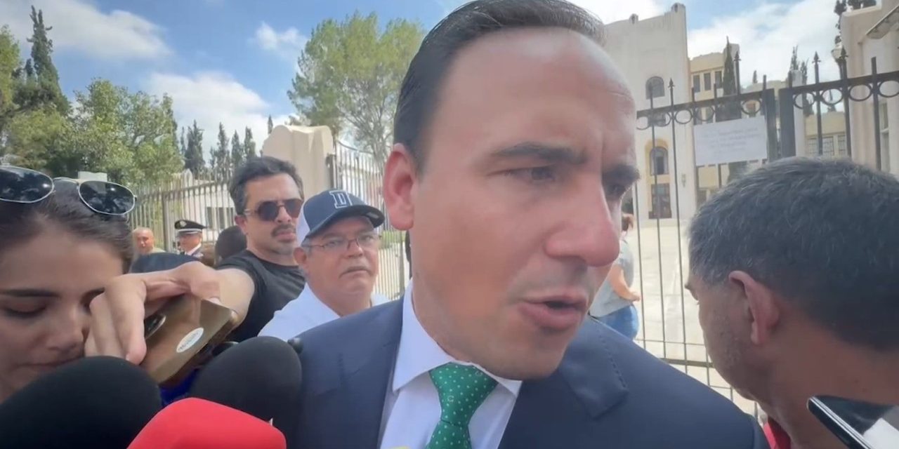 Dispone el gobernador de personal para apoyar la búsqueda de las 3 personas arrastradas por la corriente en Ramos