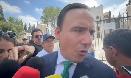 Dispone el gobernador de personal para apoyar la búsqueda de las 3 personas arrastradas por la corriente en Ramos