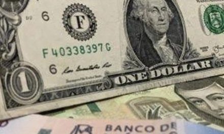 Dolar supera los 20 pesos ante discusión de la reforma judicial