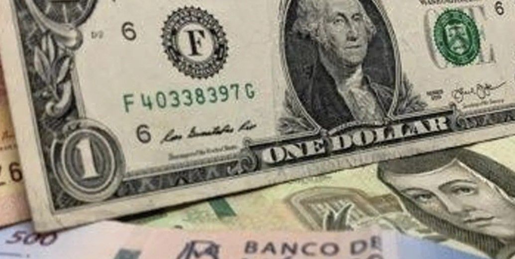 Dolar supera los 20 pesos ante discusión de la reforma judicial