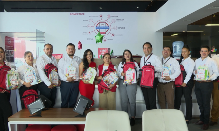 Recibe Fundación RCG donativo de Nissan Surman Sur Saltillo