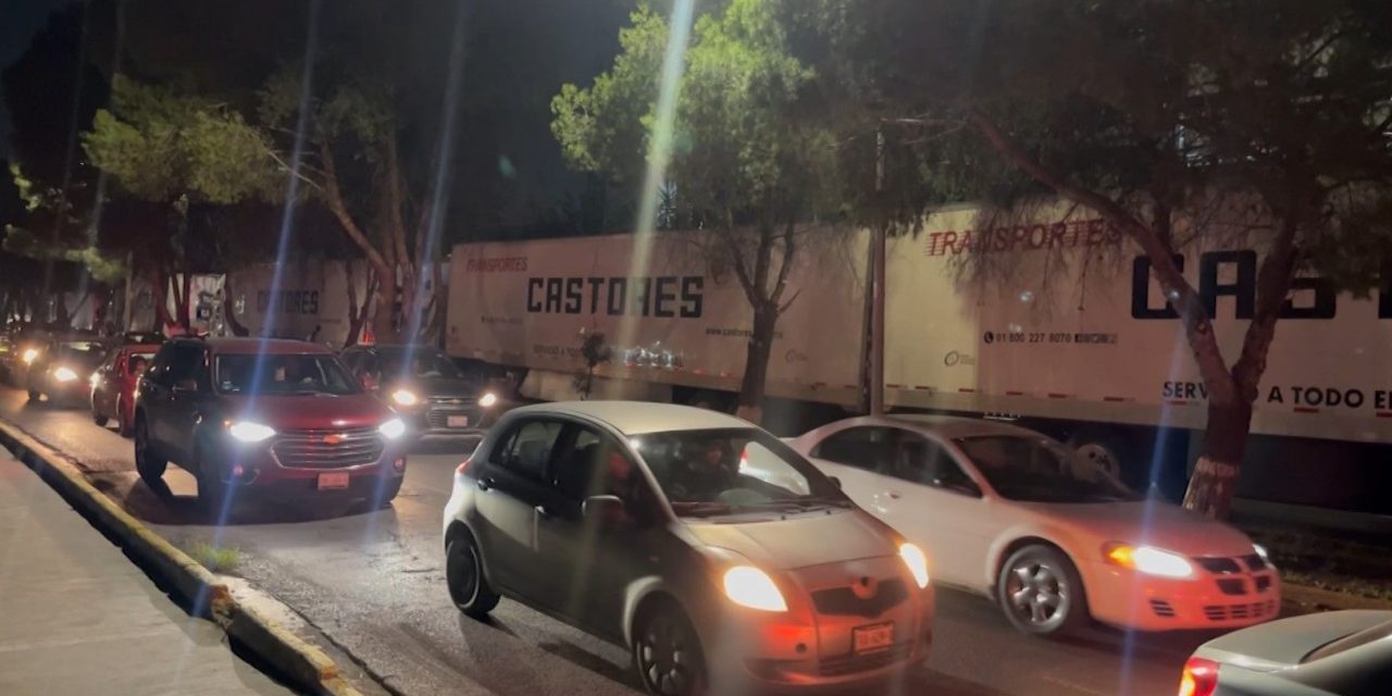 Eclipsa ‘El Sol’ el bulevar Valdés Sánchez
