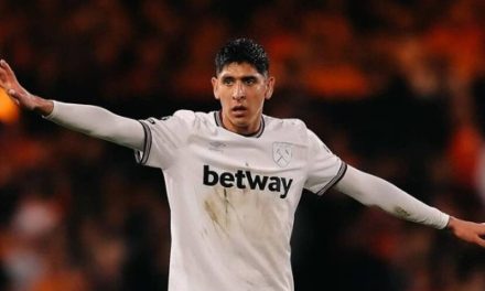 Chelsea golea al West Ham de Edson álvarez y se coloca segundo en la Premier League