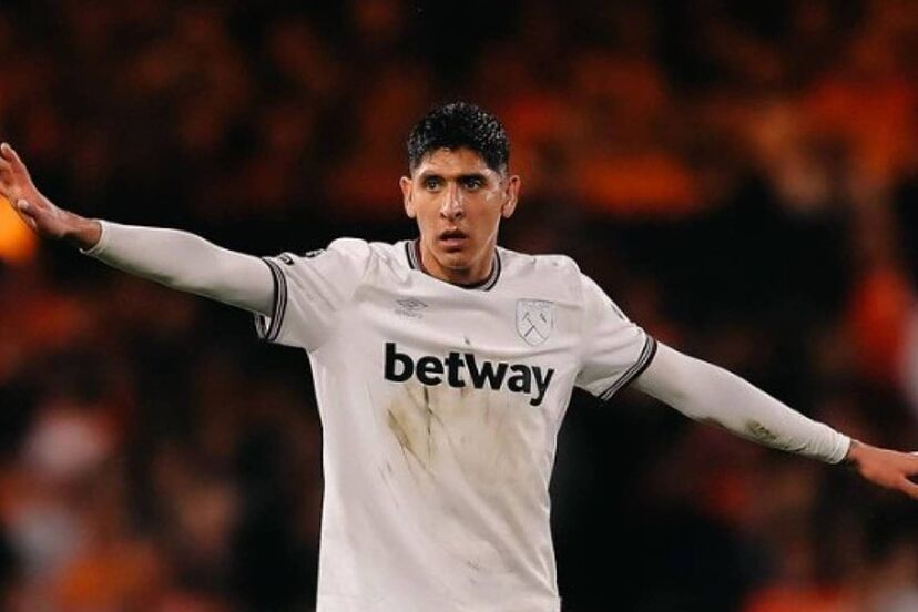 Chelsea golea al West Ham de Edson álvarez y se coloca segundo en la Premier League